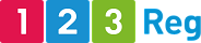 Logo of 123 Reg