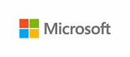 Logo of Microsoft
