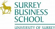 Logo of Surrey Business School