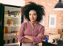 Profile image of Kate who's a business owner