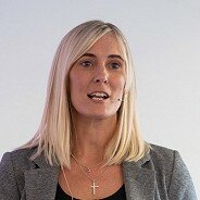 Image of Beckie Taylor, CEO and Co Founder, Tech Returners